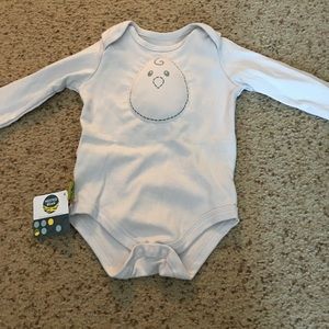 NWT Nested Bean onesie